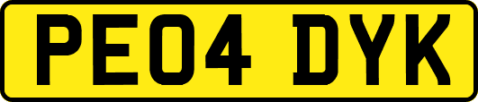 PE04DYK