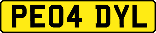 PE04DYL