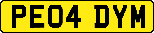 PE04DYM