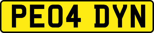 PE04DYN