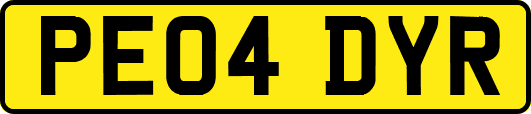 PE04DYR