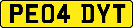 PE04DYT