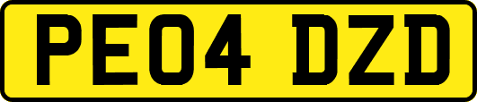PE04DZD