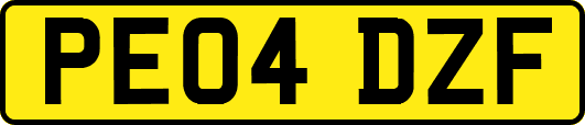 PE04DZF