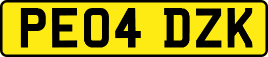 PE04DZK