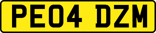 PE04DZM