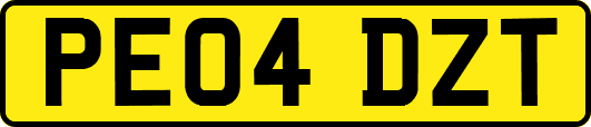 PE04DZT