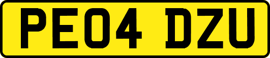 PE04DZU