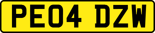 PE04DZW