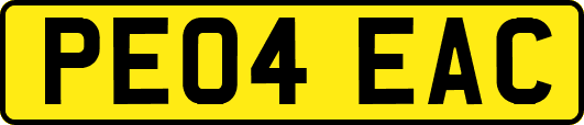 PE04EAC