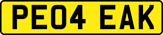 PE04EAK