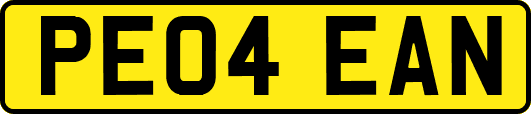 PE04EAN