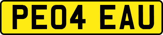 PE04EAU