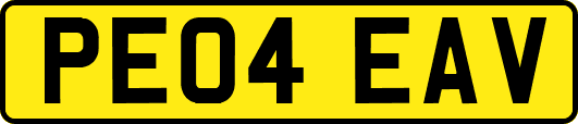 PE04EAV