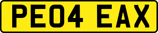 PE04EAX