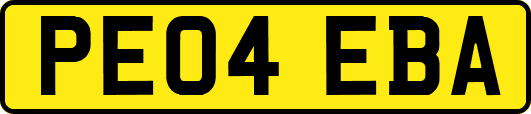 PE04EBA