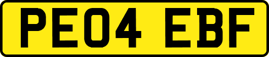 PE04EBF