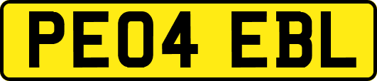 PE04EBL