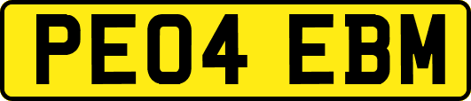 PE04EBM