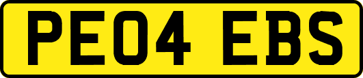 PE04EBS
