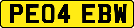 PE04EBW