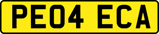 PE04ECA