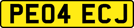 PE04ECJ