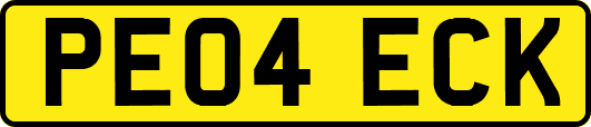 PE04ECK