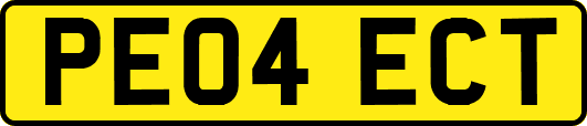 PE04ECT