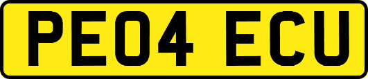 PE04ECU