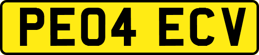 PE04ECV