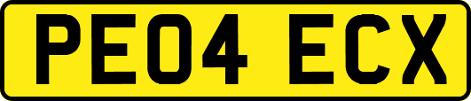 PE04ECX