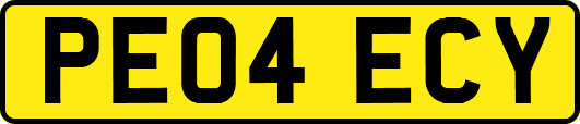 PE04ECY