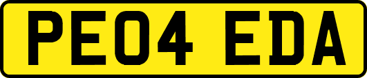 PE04EDA
