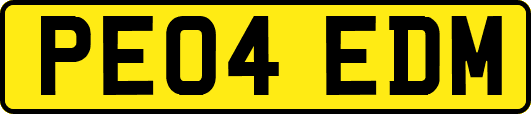 PE04EDM