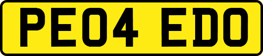 PE04EDO