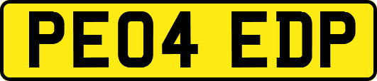 PE04EDP