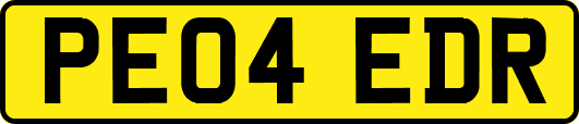 PE04EDR