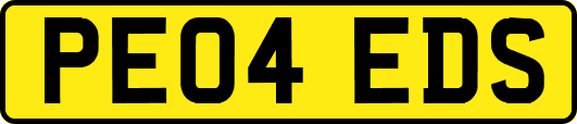 PE04EDS