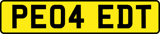 PE04EDT
