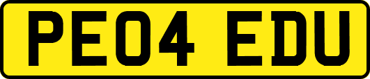 PE04EDU