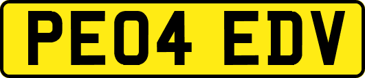 PE04EDV