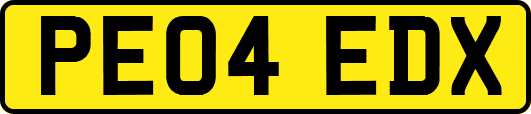 PE04EDX