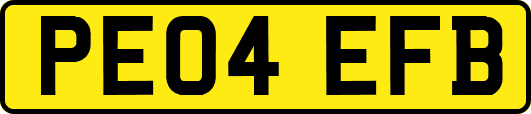 PE04EFB