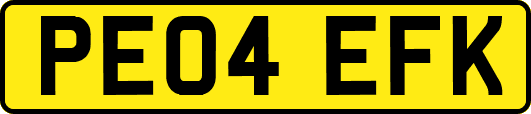 PE04EFK