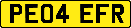 PE04EFR