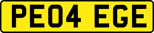 PE04EGE