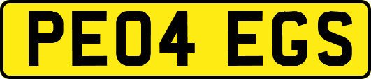 PE04EGS
