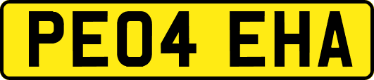 PE04EHA