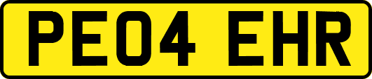 PE04EHR